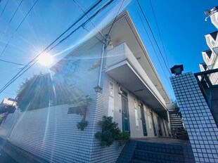 シャトレー石神井公園の物件外観写真